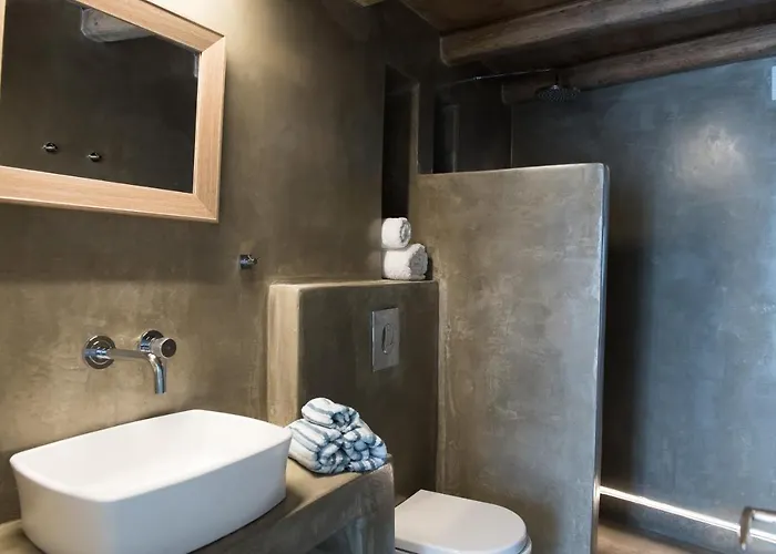 Διαμέρισμα New In The Heart Of - 2 Mykonos Town