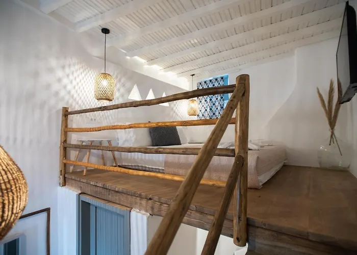 アパート New In The Heart Of - 2 Mykonos Town