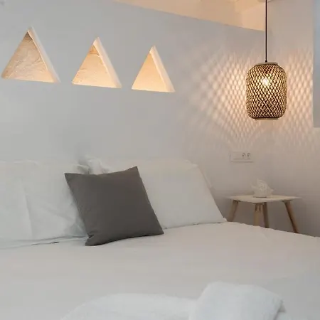 New In The Heart Of - 2 アパート Mykonos Town