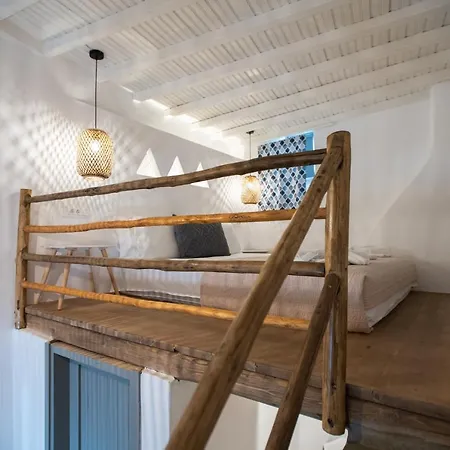 شقة New In The Heart Of - 2 Mykonos Town