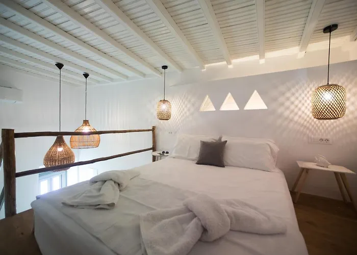 New In The Heart Of - 2 * Mykonos Town