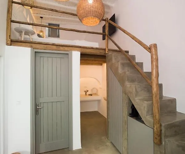 New In The Heart Of - 2 דירה Mykonos Town