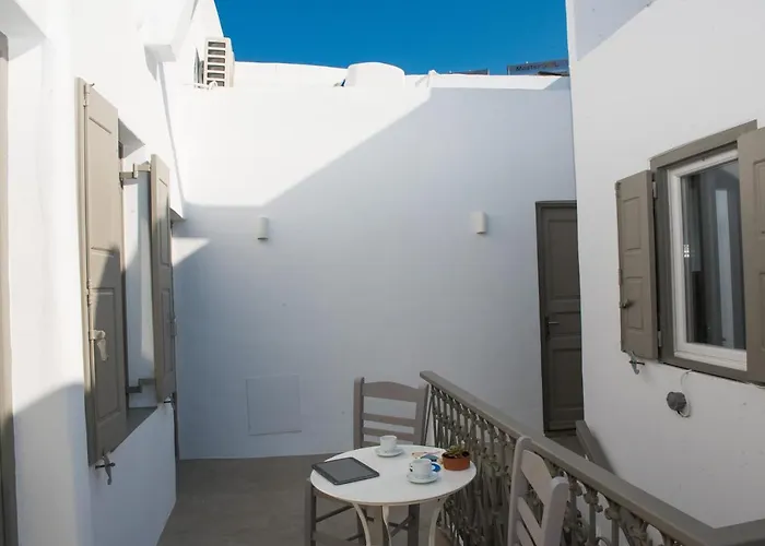 New In The Heart Of - 2 * Mykonos Town