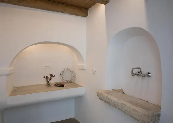 New In The Heart Of - 2 Mykonos Town